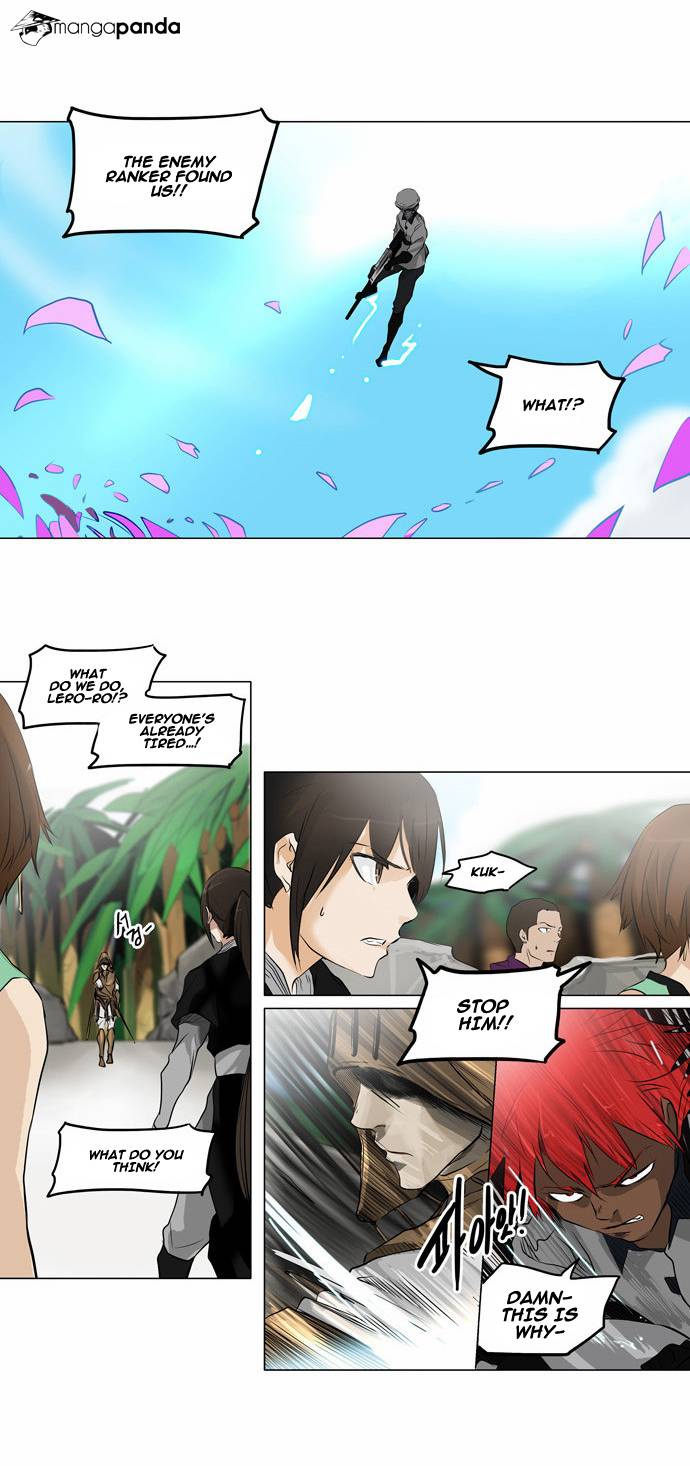 Tower of God Chapter 187 image 10
